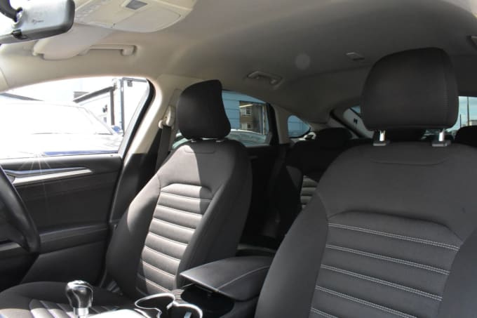 2025 Ford Mondeo
