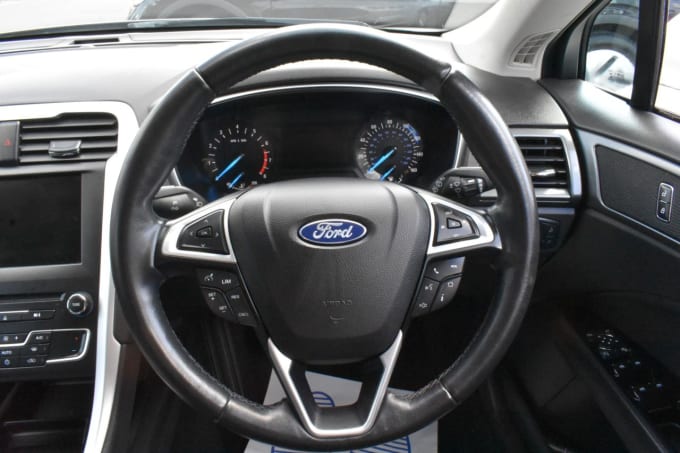 2025 Ford Mondeo