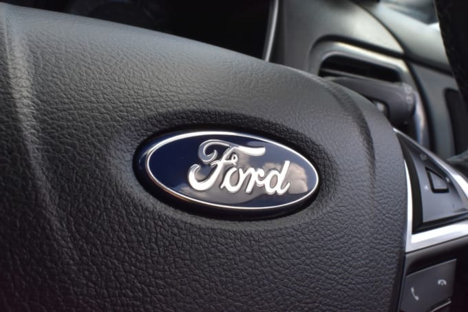 2025 Ford Mondeo