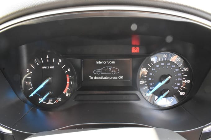 2025 Ford Mondeo