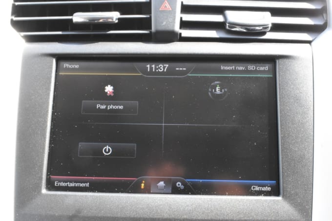 2025 Ford Mondeo