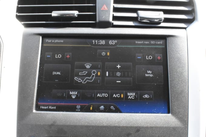 2025 Ford Mondeo