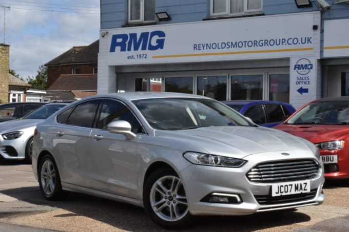 2025 Ford Mondeo