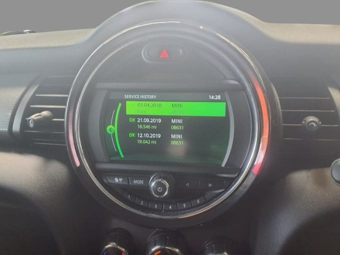 2025 Mini Hatch