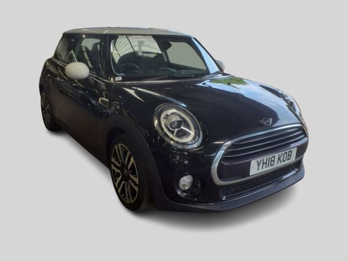 2025 Mini Hatch