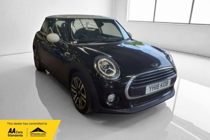 2025 Mini Hatch