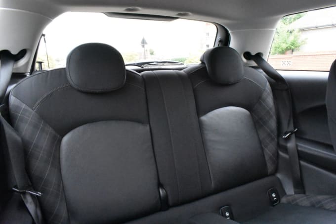 2025 Mini Hatch