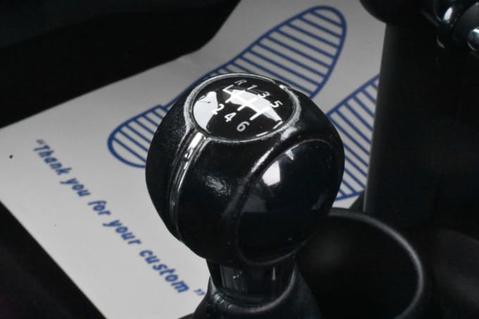 2025 Mini Hatch
