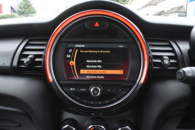 2025 Mini Hatch