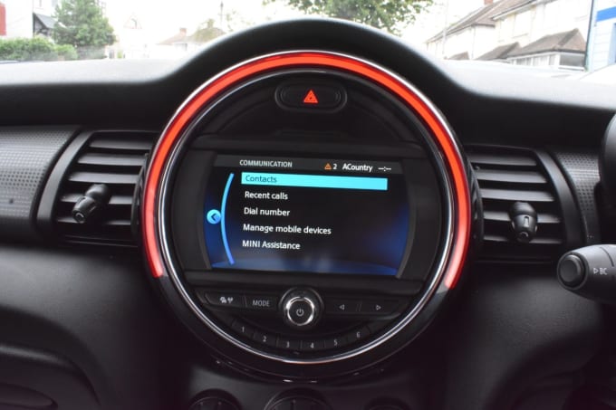 2025 Mini Hatch