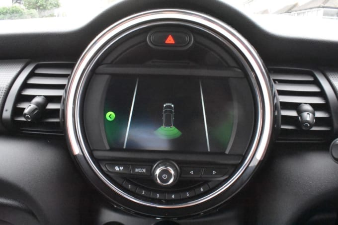 2025 Mini Hatch