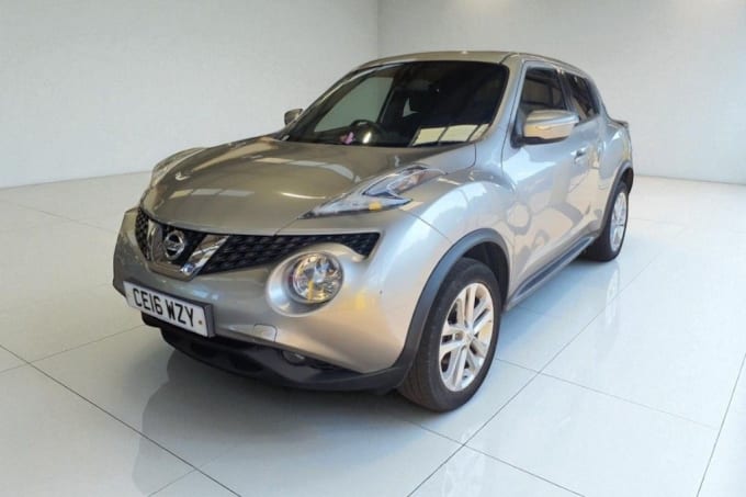 2025 Nissan Juke