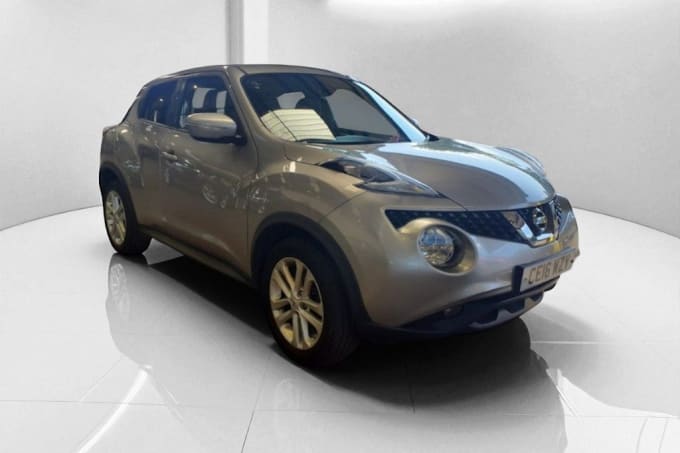 2025 Nissan Juke