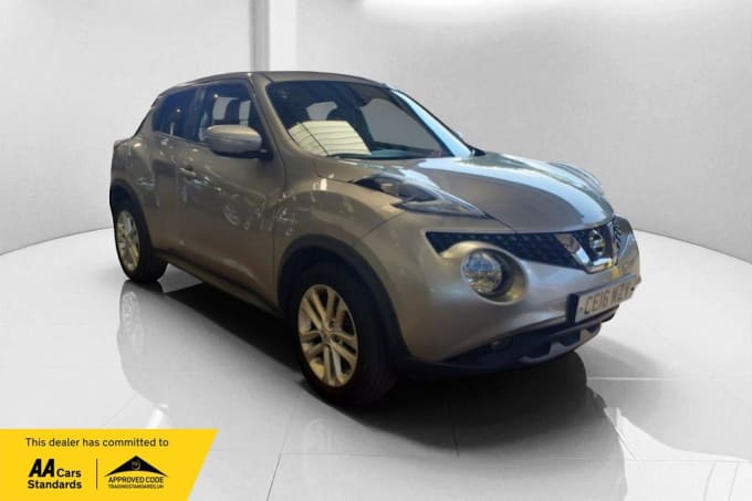 2025 Nissan Juke