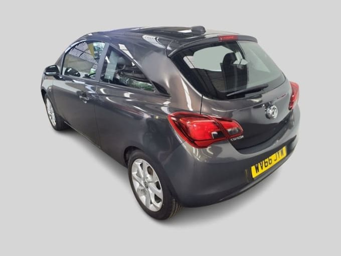 2025 Vauxhall Corsa