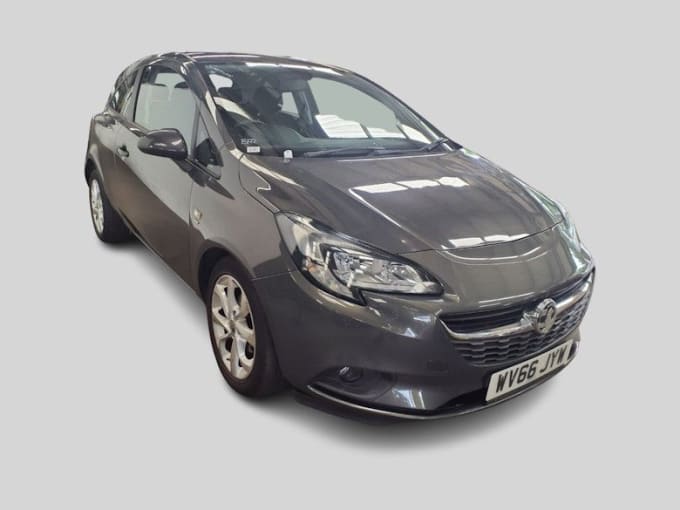2025 Vauxhall Corsa