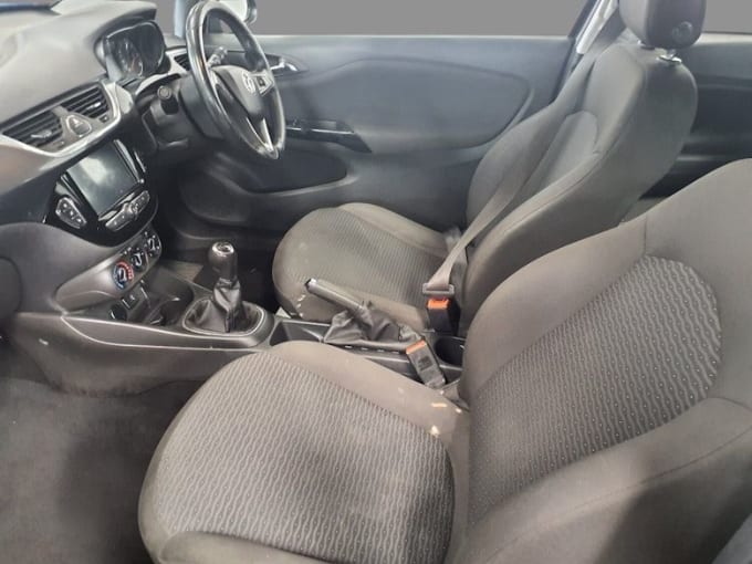 2025 Vauxhall Corsa
