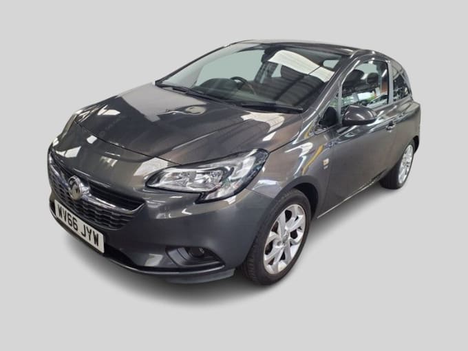 2025 Vauxhall Corsa