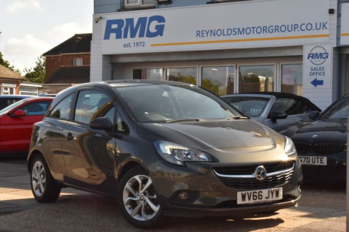 2025 Vauxhall Corsa