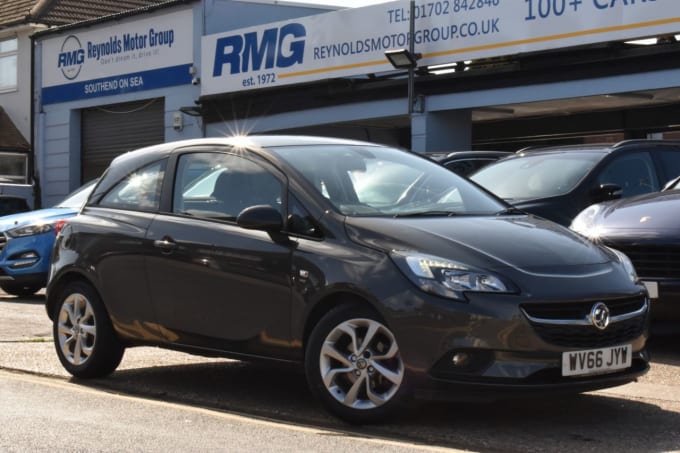 2025 Vauxhall Corsa