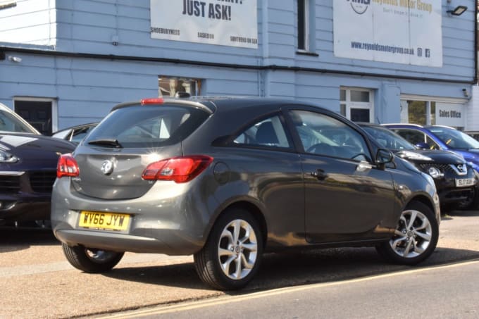 2025 Vauxhall Corsa