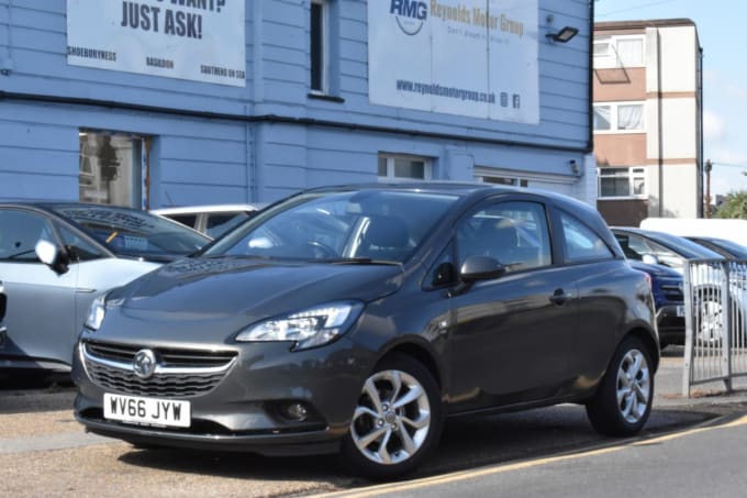 2025 Vauxhall Corsa