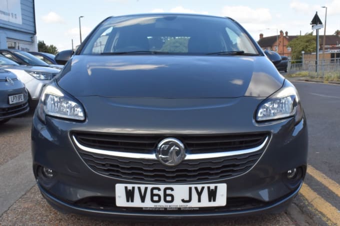 2025 Vauxhall Corsa