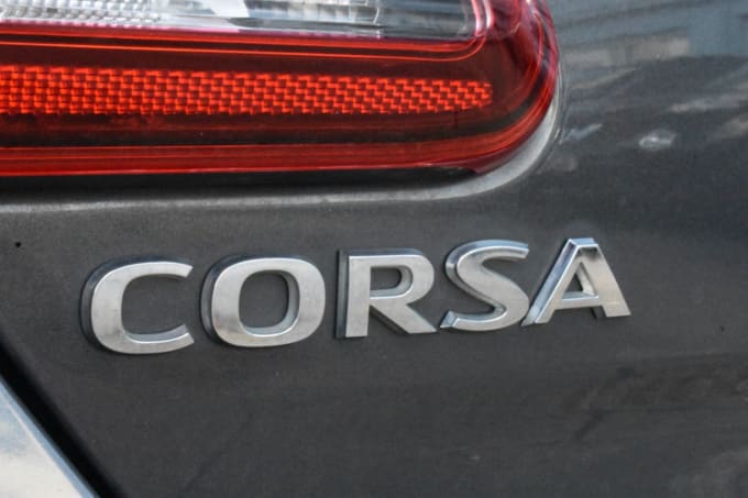 2025 Vauxhall Corsa