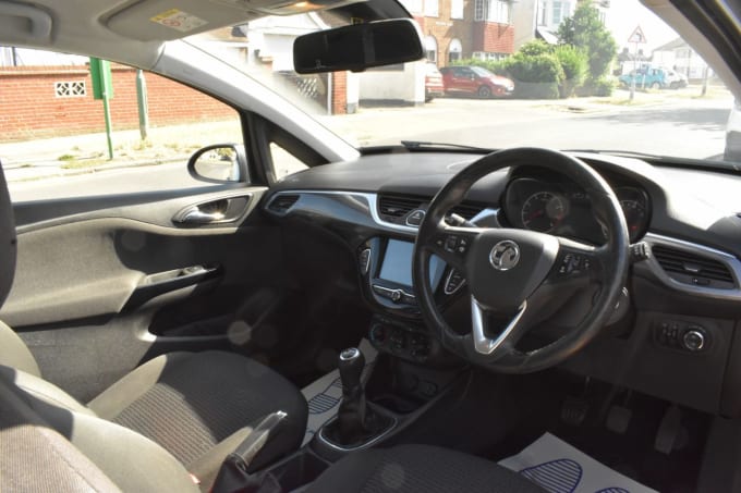 2025 Vauxhall Corsa