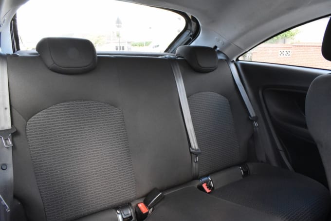 2025 Vauxhall Corsa