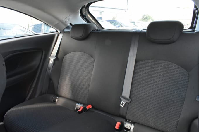 2025 Vauxhall Corsa