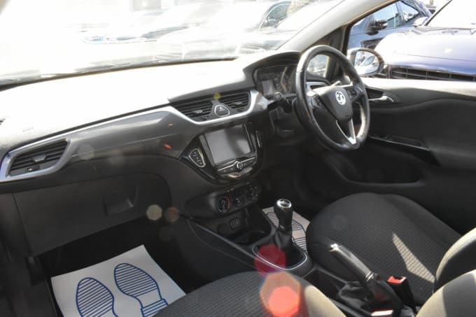 2025 Vauxhall Corsa