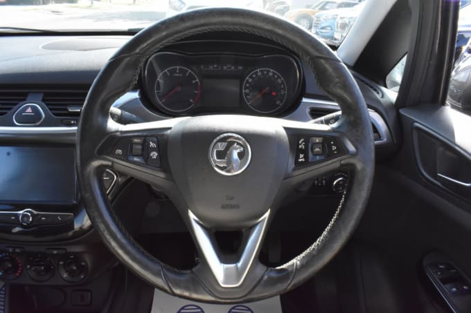 2025 Vauxhall Corsa