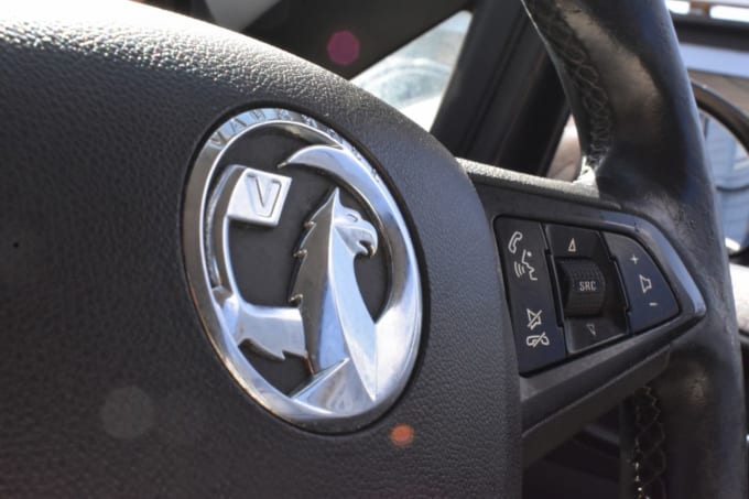 2025 Vauxhall Corsa