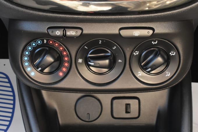 2025 Vauxhall Corsa