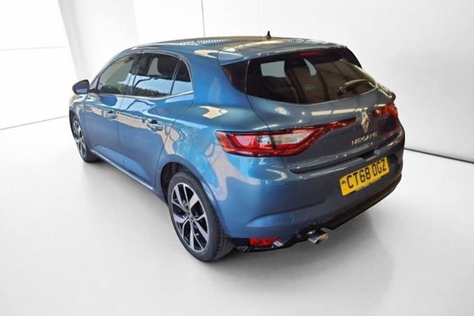2025 Renault Megane