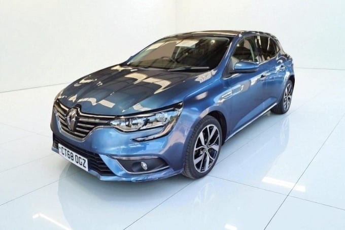 2025 Renault Megane