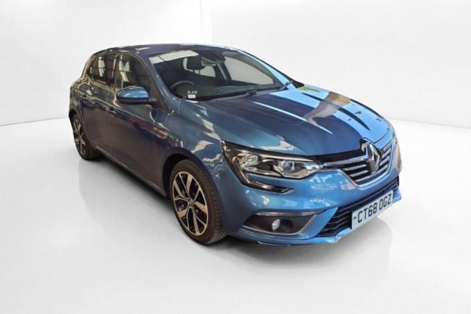 2025 Renault Megane