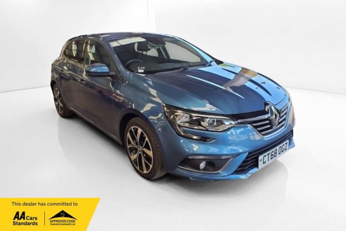 2025 Renault Megane