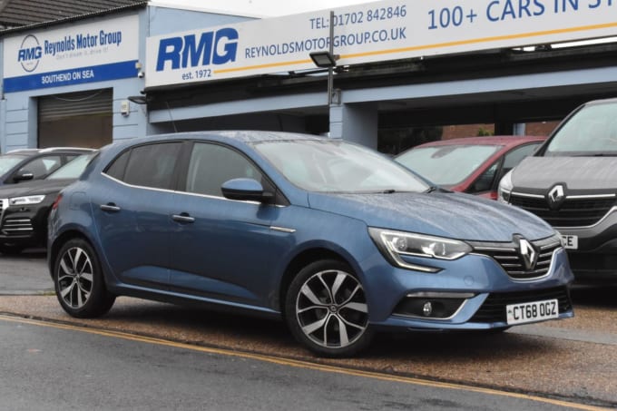2025 Renault Megane