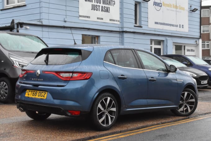 2025 Renault Megane