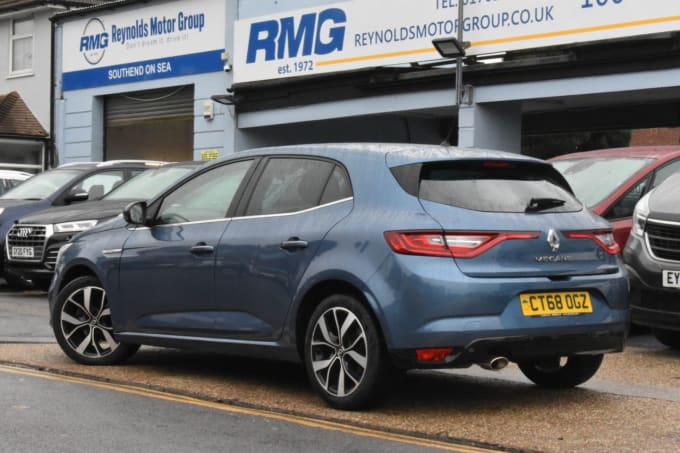 2025 Renault Megane
