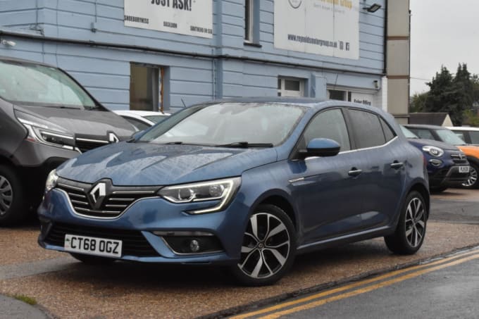2025 Renault Megane