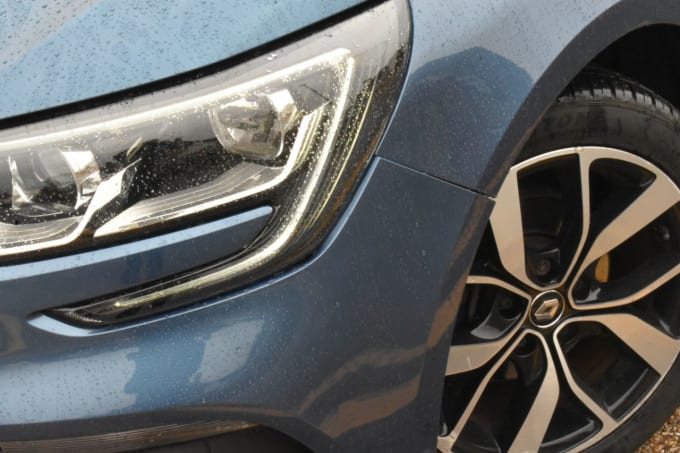 2025 Renault Megane