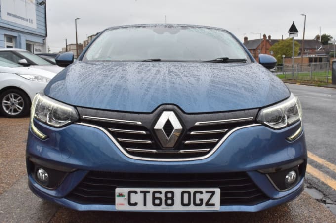 2025 Renault Megane