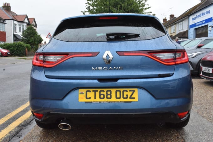 2025 Renault Megane