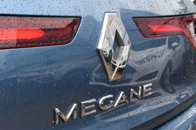 2025 Renault Megane