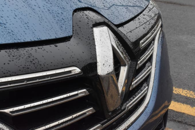 2025 Renault Megane