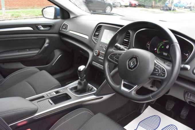 2025 Renault Megane