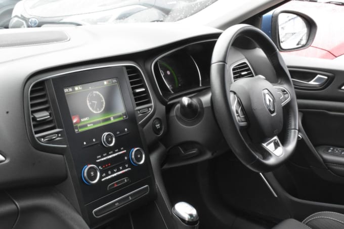 2025 Renault Megane